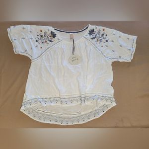 Knox Rose blouse